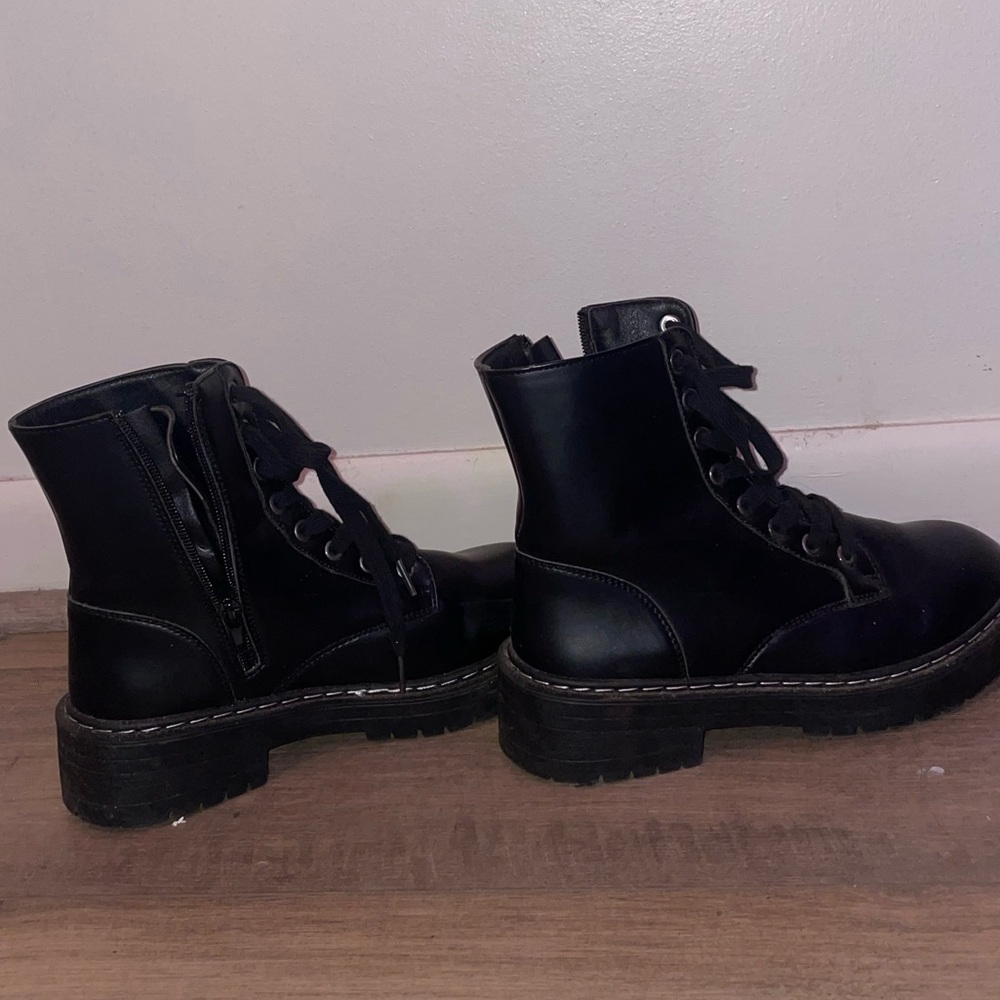 TRUE CRAFT KORRI 3 BLACK BOOTS
